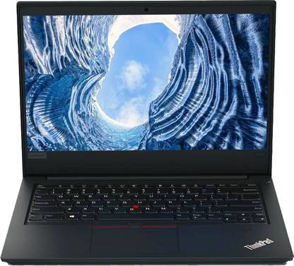 Lenovo E490 Intel Core i5 8th Gen - (8 GB/1 TB HDD/128 GB SSD/Windows 10 Pro/2 GB Graphics) 20N8S0JD00 Business Laptop