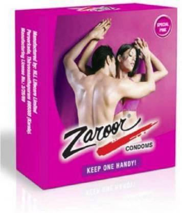 Zaroor condom Condom