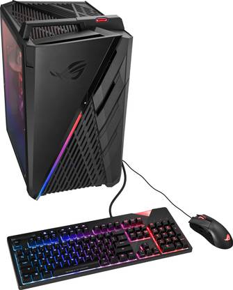 ASUS ROG Strix (G35DX-IN003T) Ryzen 9 (3950X) (16 GB RAM/NVIDIA GeForce RTX 2080 Ti Graphics/2 TB Hard Disk/512 GB SSD Capacity/Windows 10 (64-bit)/11 GB Graphics Memory) Gaming Tower