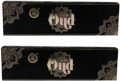 SNAKE BRAND ORKAY Oud (Pack Of 2) Eco-Friendly, Divine Non-Toxic
