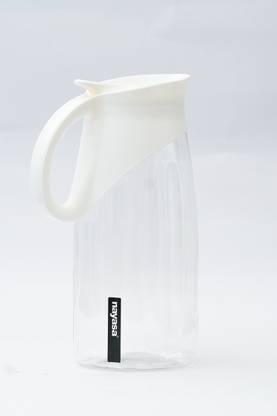 NAYASA 1.65 L Plastic Water Jug