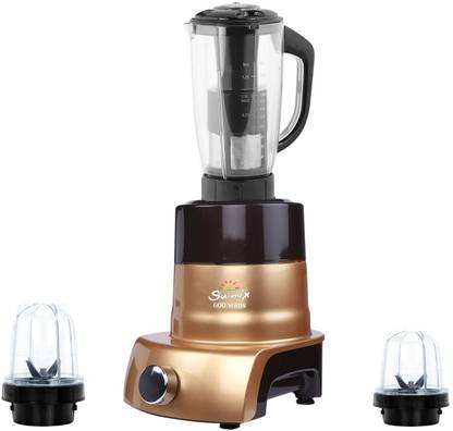 Su-mix SA20-SMX-289 600 W Juicer Mixer Grinder