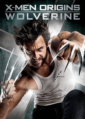 X-MEN ORIGINS : WOLVERINE (4K)