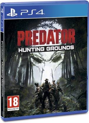 Predator Hunting Grounds
