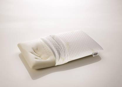Magniflex Memory Foam Solid Sleeping Pillow Pack of 1
