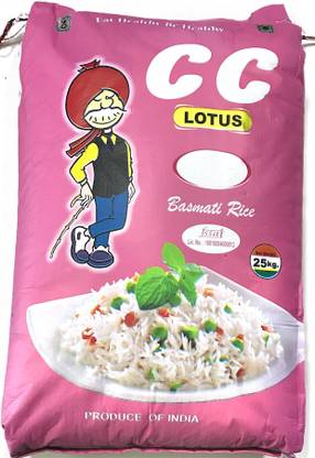 CHACHA CHAUDHARY RICE LOTUS Basmati Rice (Long Grain, Polished)