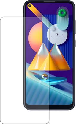 VAlight Tempered Glass Guard for SAMSUNG GALAXY M11