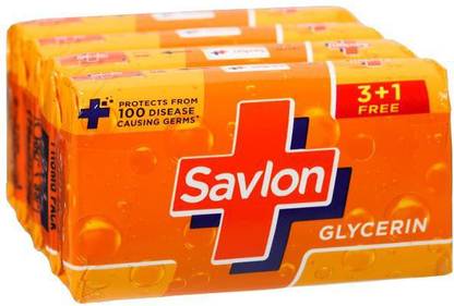 Savlon GLYCERIN SOAP 500GM