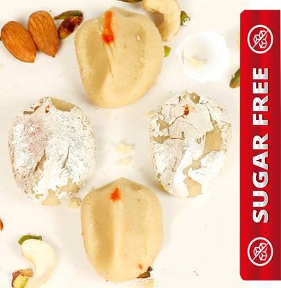 Ghasitaram Gifts Ganpati-Sugarfree-Peda Box