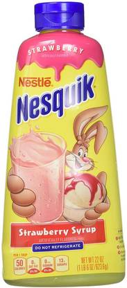 NESTLE Nesquik Strawberry