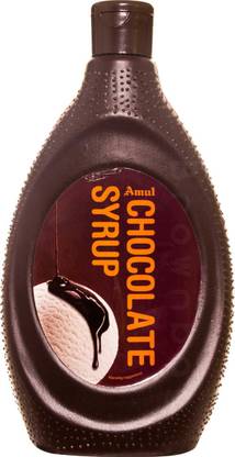 अमूल Chocolate Syrup चॉकलेट