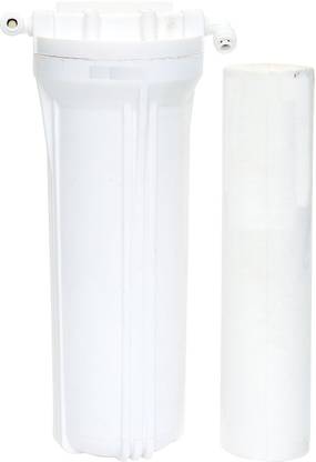 Prodrop Pre-filter Housing 10" INCH , extra protection bowl, extra filter suitable for all RO Water purifiers / filter / RO System Solid Filter Cartridge