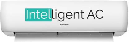 Hisense 2 Ton 5 Star Split Inverter AC  - White