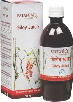 PATANJALI Giloy Juice