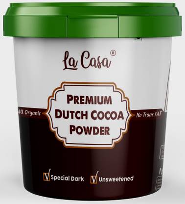 La Casa Dutch & Unsweetened Cocoa Powder Cocoa Solid