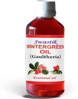 SWASTIK OOTY Wintergreen Oil (Syn), Gaultheria Oil