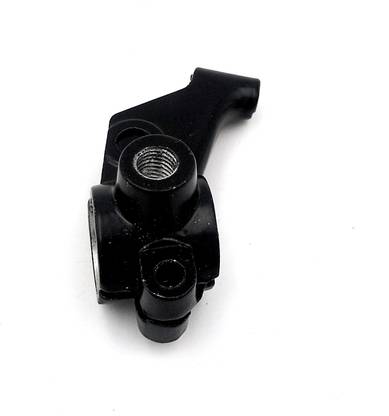 THE ONE CUSTOM CLUTCH SIDE YOKE RX100/135/RXG Bike Mirror Adapter