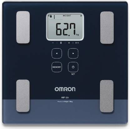 OMRON HBF-224 Body Fat Analyzer