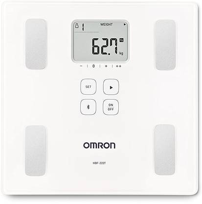 OMRON HBF 222T Body Fat Analyzer