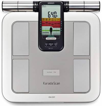 OMRON Karada Scan HBF-375 Body Fat Analyzer