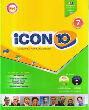 ICON 10 CLASS -7