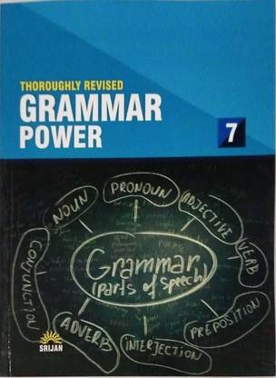THOROUGHLY REVISED GRAMMAR POWER-7