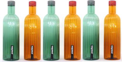 NAYASA Bono Water Bottle | Leak proof | BPA Free 1000 ml Bottle