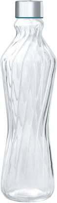 TAGROCK Spinal Water Juice Transparent Glass Bottle, 1000ml, Pack of 1 1000 ml Bottle
