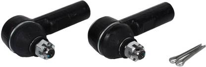 D-Auto TA3037KIN Left and Right Bend Tie Rod End (Set of 2) Bearing Connecting Rod