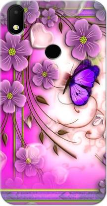 Hansviprint Back Cover for Micromax Canvas 2 Plus