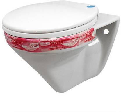 SONA SAPLE-2053 Western Commode