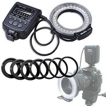 Meike FC100 Macro Ring Flash Ring Flash
