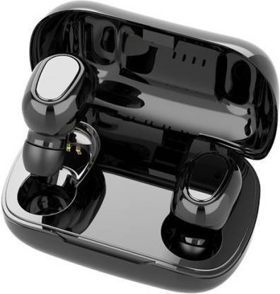 icall New-BBD-L21 TWS Wireless Earphones Bluetooth