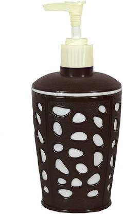 Liza WINTRY SOAP DISPENSER 250 ml Gel, Liquid, Lotion, Foam, Conditioner, Soap, Shampoo Dispenser