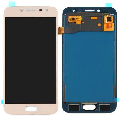 starcadion Super AMOLED Mobile Display for Samsung J2 (2016)