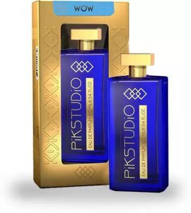 PiKSTUDiO Wow perfume 100ml, 1pc W-01 Eau de Parfum  -  100 ml