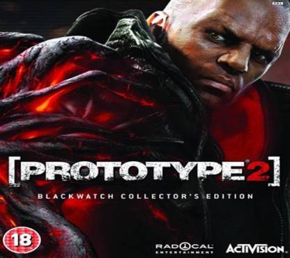 PROTOTYPE 2 (4K)