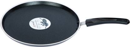 Triones Nonstick Flat Tawa 250 MM - IB Flat Pan 250 cm diameter 250 L capacity