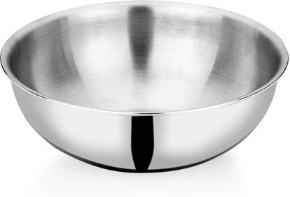 bhalaria Bhalaria Triply Tasla 22Cm Tasla 2.2 L capacity 22 cm diameter