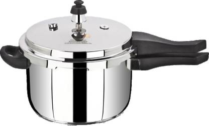 BlueAsia BluPC3 3 L Outer Lid Pressure Cooker