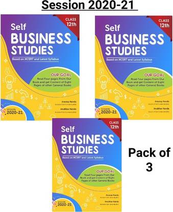 Self Business Study