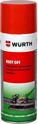 Wurth Rust off 480ml Rust Removal Aerosol Spray