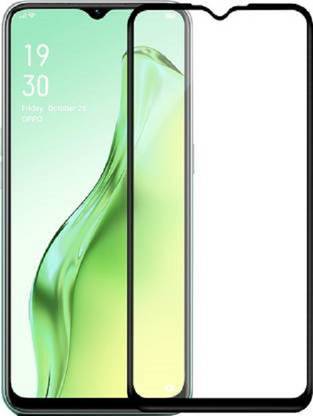 NKCASE Edge To Edge Tempered Glass for REALMC25