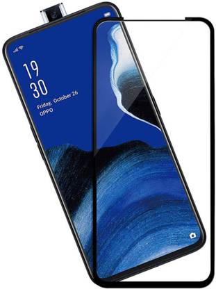 VE Tempered Glass Guard for Realme X