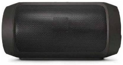 Buy Genuine Cylindrical shape Splash proof and Shock Proof Extreme Sound Portable 15 W Bluetooth Speaker
