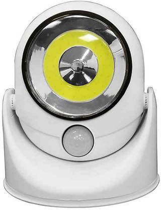 Ever Mall Atomic Light Angel Cordless Motion Activated LED Light Night Lamp