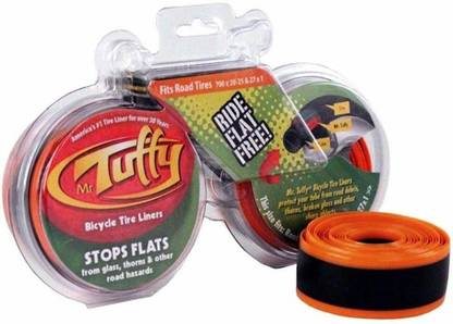 Mr. Tuffy Bicycle Tire Liner tubes For Bicycle