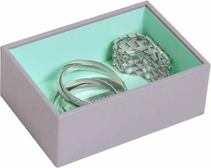 Now & Zen Mini Classic Deep Open Stacker Jewellery Vanity Box