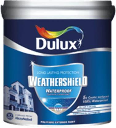 Dulux D11 White Emulsion Wall Paint