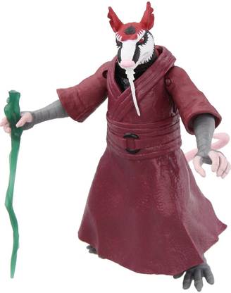 TOY JUNCTION SPLINTER TMNT, PLAYMATES, ACTION FIGURE, COLLECTIBLE